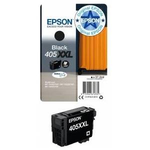 Epson Orginal 405XXL Tinte Koffer Singlepack schwarz XXL - EPST02J14010