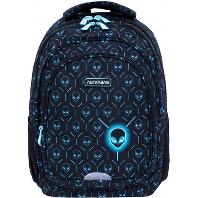 Astra Ученическа раница, Astra, НЛО, AB300, 42 х 30 х 19 см