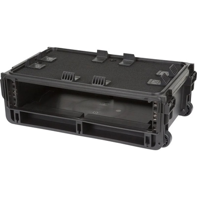 SKB Cases 1SKB-iSF2U iSeries 2U Studio Flyer Laptop Рак-куфар (1SKB-ISF2U)