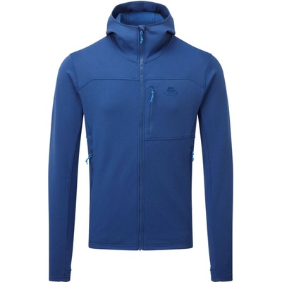 Mountain Equipment Durian Hooded Jacket Men's modrá