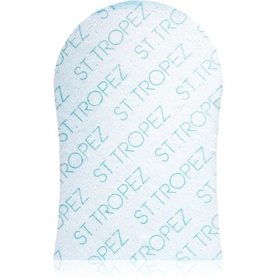 St.Tropez Luxe Velvet Applicator Mitt aplikátor na samoopaľovací krém