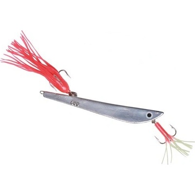 ICE fish Pilker Mag Marine stříbrný s chobotnicí 400g