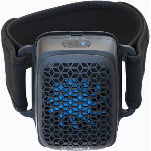 Therabody Масажор Therabody RecoveryTherm Cube black/blue