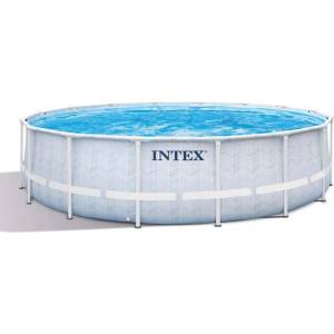 Intex Prism Frame Chevron 488x122 cm (26746)