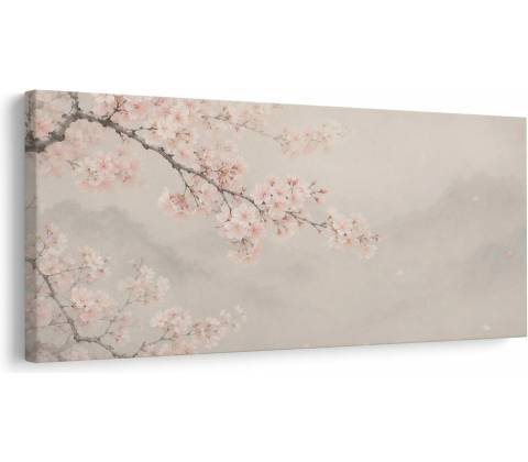 Obraz rozkvitnutá sakura