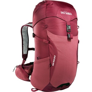 TATONKA Дамска туристическа раница Tatonka Women's Hike Pack 20 Walking backpack - Bordeaux Red - размер One Size (502-8490-0311)
