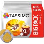 TASSIMO | Morning Café Strong & Intense XL - 21 капсули за Tassimo