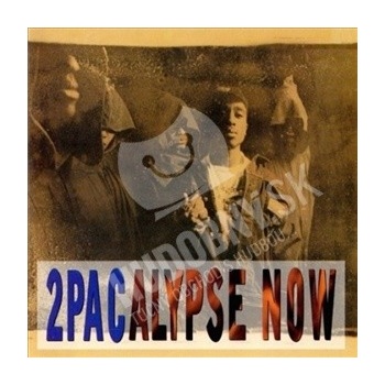 TWO PAC: 2 PACALYPSE NOW LP