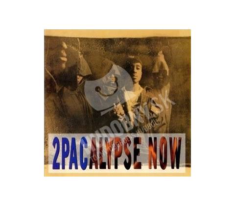 TWO PAC: 2 PACALYPSE NOW LP