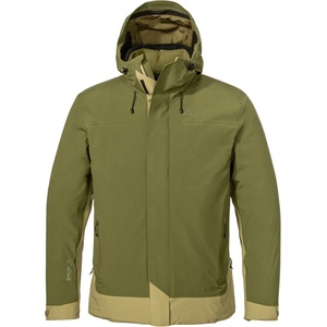 Schöffel Мъжко 3-в-1 яке Schöffel 3in1 Jacket Refoca 3-in-1 jacket - Avocado Branch - размер 46 (EU) (004-7723-0111)