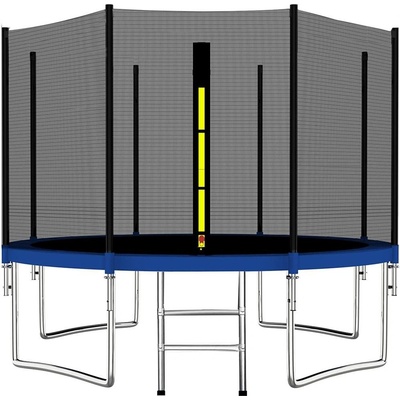 Springos ochranná síť 426 cm na 8 tyčí – Zboží Dáma