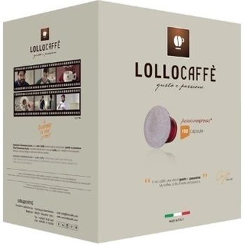 Lollo Caffé do Lavazza Blu DEK Bezkofeinové kávové kapsle 100 ks