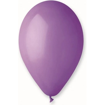 Godan Latexový balón Pastelový 10 25 cm levanduľová