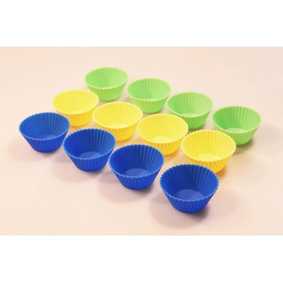 Makro Formička-silikón 12 ks 7x3,cm