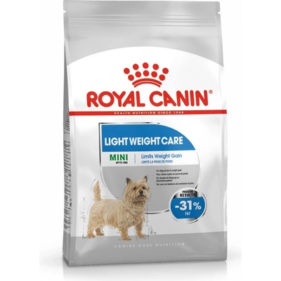 Royal Canin Mini Light Weight Care 8 kg