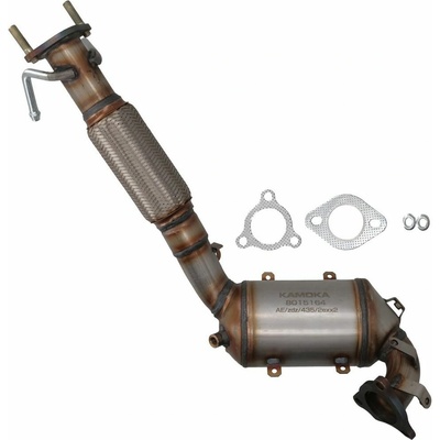 Katalyzátor KAMOKA 8015164