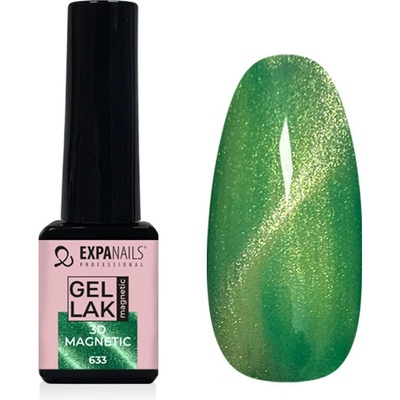 Expa nails gel lak 3d magnetic cat eye 633 5 ml