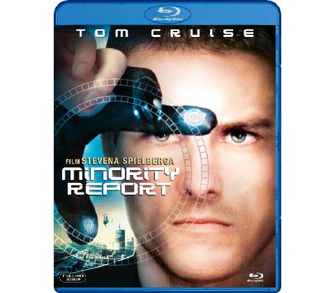 minority report BD