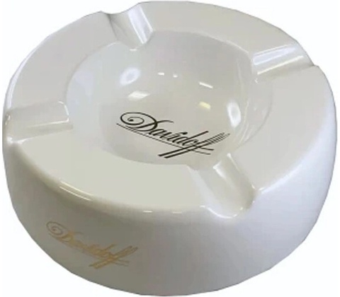 Davidoff popolnik BIG biely