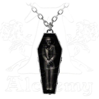 Alchemy gothic Нашийник Nosferatu Rest - ALCHEMY GOTHIC - P183