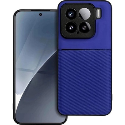Gigapack Xiaomi 15 GIGAPACK Силиконов протектор за телефон, устойчив на удари, на райета, СИНЬО GP-167792 (GP-167792)