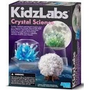 Živé a vzdelávacie súpravy Krystaly sada