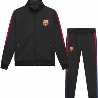 Fan-shop detská souprava BARCELONA FC 25/26 čierne