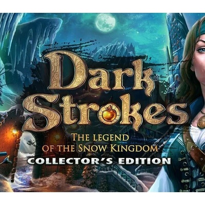 Dark Strokes The Legend of the Snow Kingdom (Collector's Edition)
