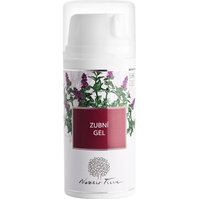 Nobilis Tilia zubný gél 100 ml