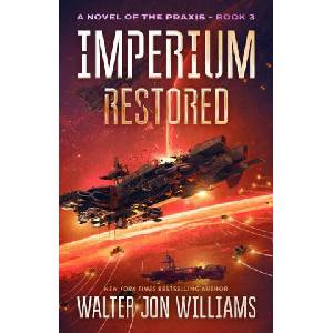 Imperium Restored (ISBN: 9780062467058)