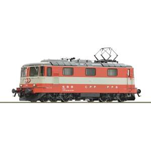 Roco Електрически локомотив Re 4/4 II 11108 Swiss Express, SBB (7510002)