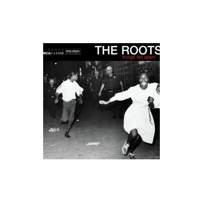 Roots - Things Fall Apart Vinyl 3 LP