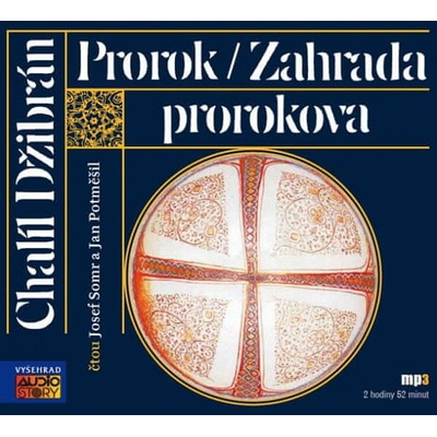Vyšehrad - Džibrán Chalíl