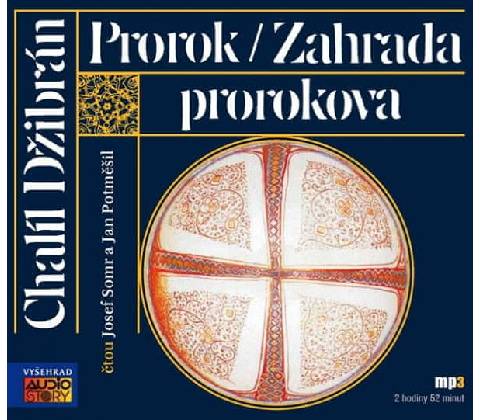 Vyšehrad - Džibrán Chalíl