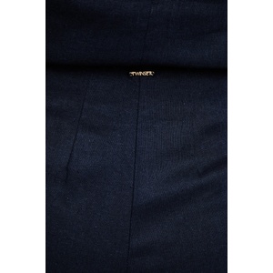 Twinset Ленен панталон (261TP2313) - answear - 254,06 лв