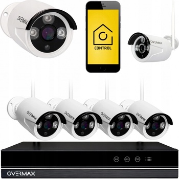 Overmax CAMSPOT NVR 4.0