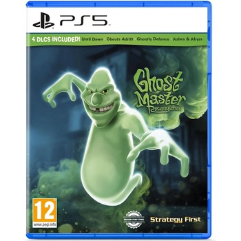 Image 1 of Strategy First Ghost Master Resurrection (PS5)
