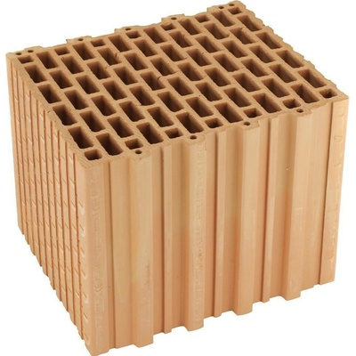 Cihla broušená HELUZ P15 30 247×300×249 mm