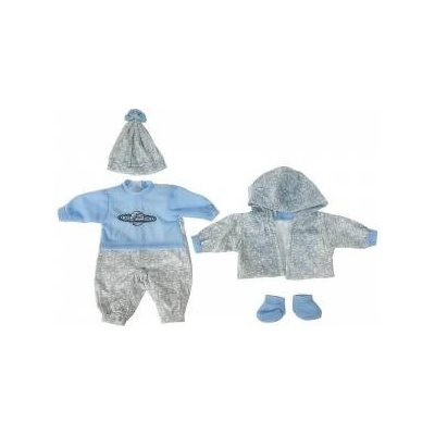 Mádara Clothes for a doll 38cm