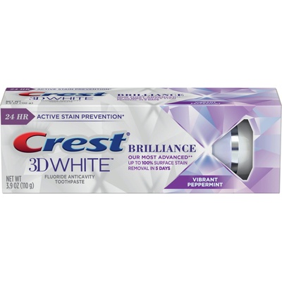 CREST 3D WHITE BRILLIANCE 99 g
