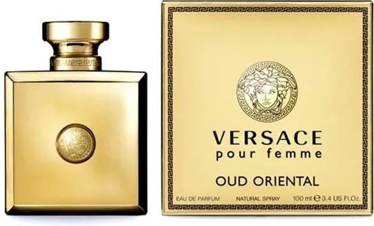 Versace Pour Femme Oud Oriental EDP 100 ml Tester