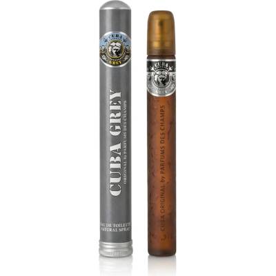 Cuba Grey toaletná voda pánska 35 ml
