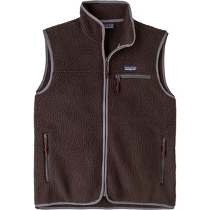 Patagonia Мъжки поларен елек Patagonia Retro Pile Vest Fleece vest - Den Brown - размер XL (032-1878-0315)
