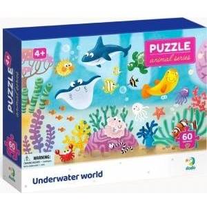 Dodot Puzzle 60 Underwater World