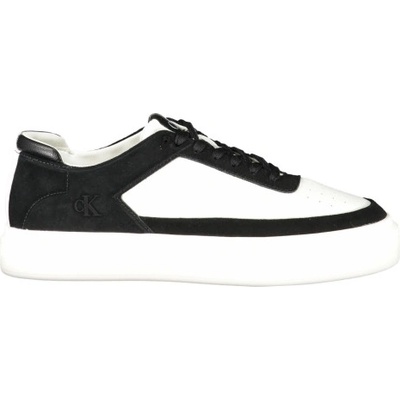 Calvin Klein Спортни обувки за мъже calvin klein, Размер 44, Цвят Бяло (ym0ym01354_bi0gm)