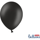 Balónek pastelový ČERNÝ 23 cm