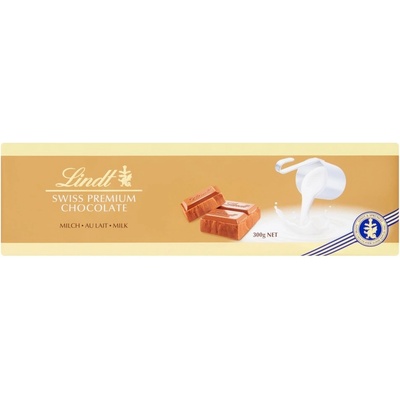 Lindt gold milk 300 g