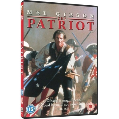 Sony The Patriot - Mel Gibson DVD