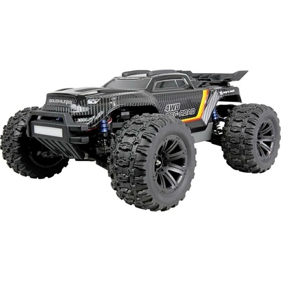 Amewi RC-Modell bezkefkový vozidlo elektrický truggy RtR 2,4 GHz 1:12
