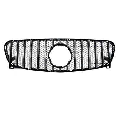 Решетка за Mercedes GLA X156 (2013-2018) chrome/black - GT